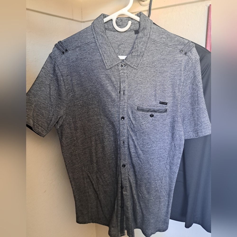 Guess medium dress shirt